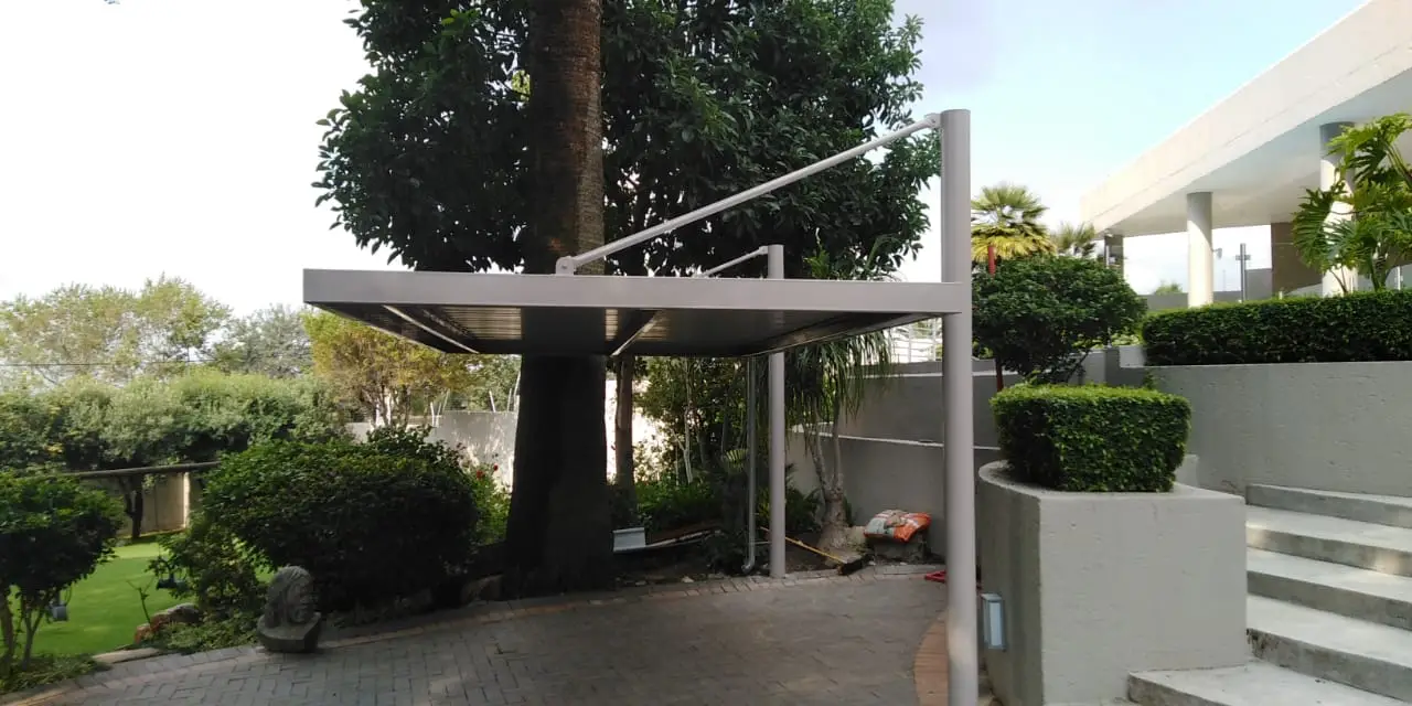 Canti Lever Carport