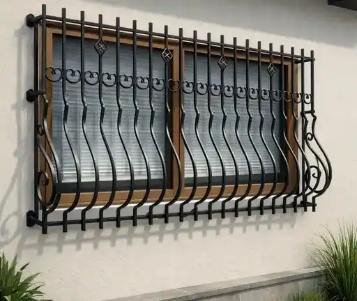Burglar Bars