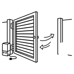 Swing Gates